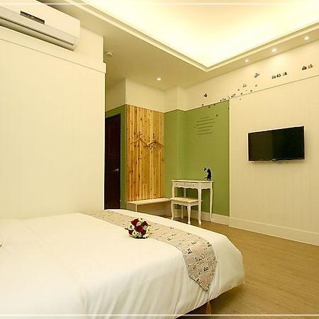 Bear Giant Castle Apartment Хуалиен Сити Екстериор снимка