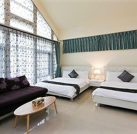 Bear Giant Castle Apartment Хуалиен Сити Екстериор снимка