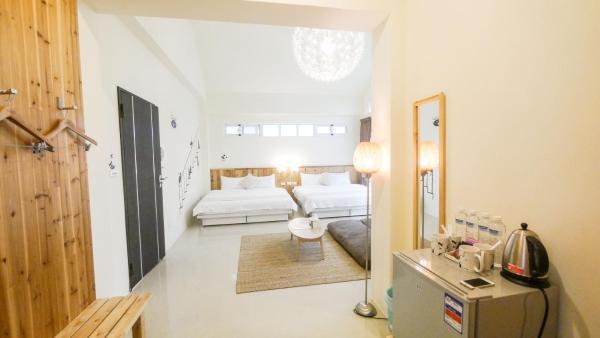 Bear Giant Castle Apartment Хуалиен Сити Екстериор снимка