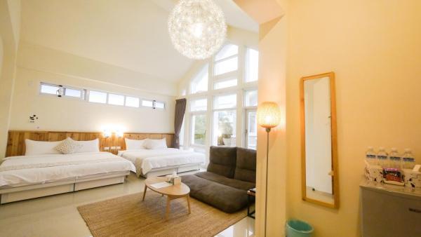 Bear Giant Castle Apartment Хуалиен Сити Екстериор снимка