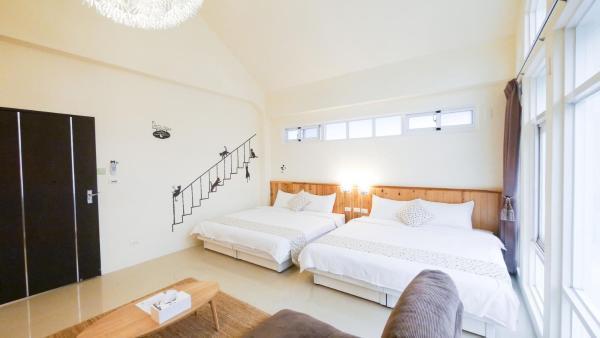 Bear Giant Castle Apartment Хуалиен Сити Екстериор снимка