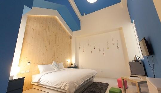 Bear Giant Castle Apartment Хуалиен Сити Екстериор снимка