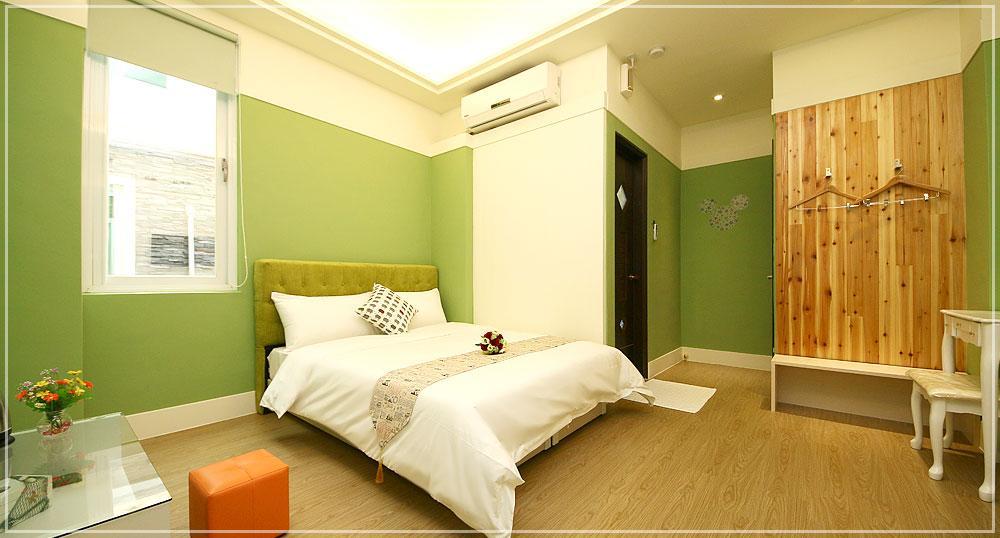 Bear Giant Castle Apartment Хуалиен Сити Екстериор снимка