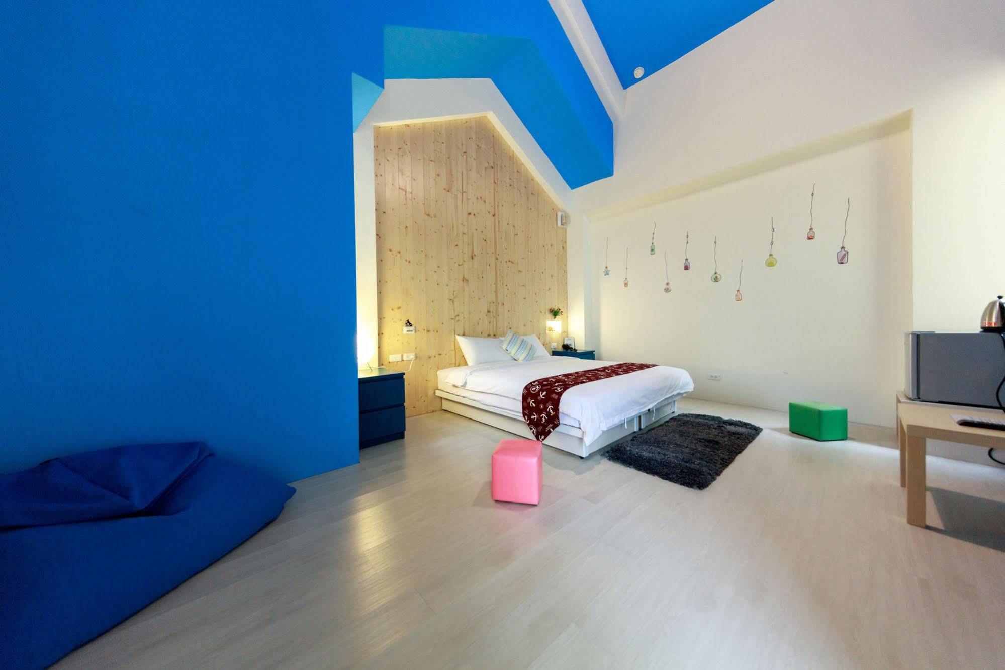 Bear Giant Castle Apartment Хуалиен Сити Екстериор снимка
