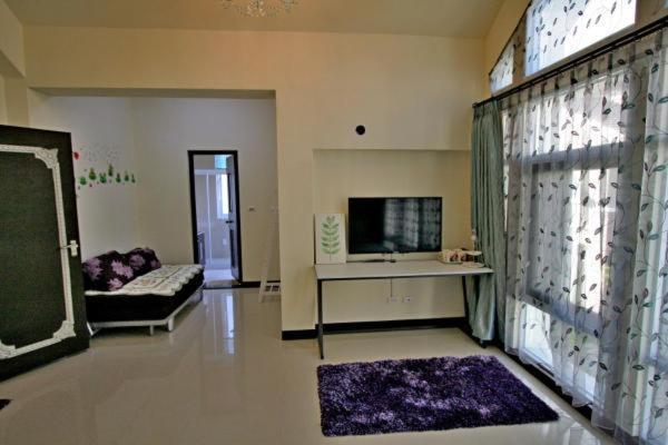 Bear Giant Castle Apartment Хуалиен Сити Екстериор снимка