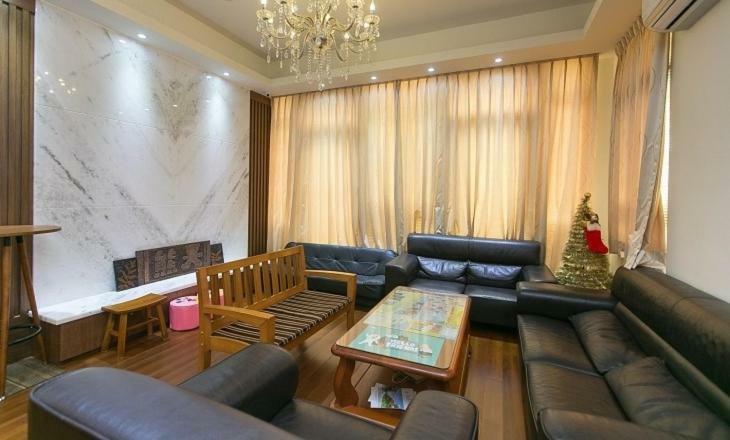 Bear Giant Castle Apartment Хуалиен Сити Екстериор снимка