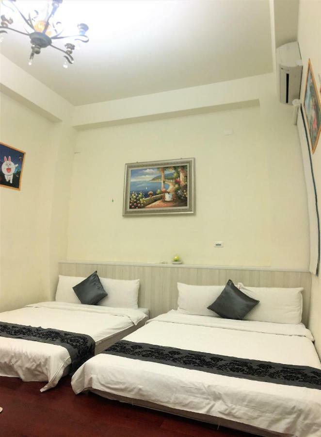Bear Giant Castle Apartment Хуалиен Сити Екстериор снимка