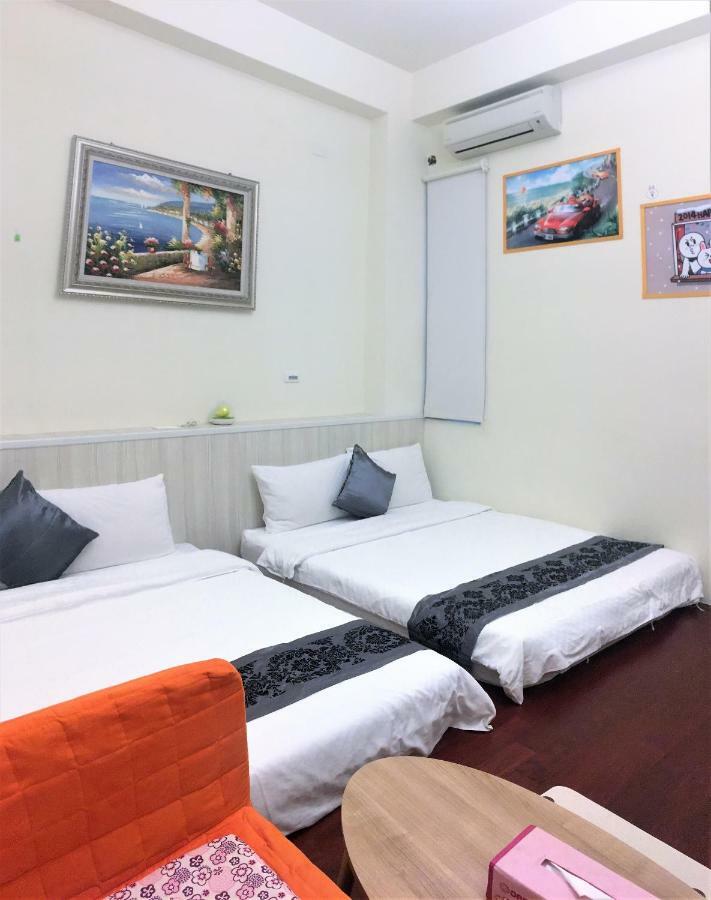 Bear Giant Castle Apartment Хуалиен Сити Екстериор снимка
