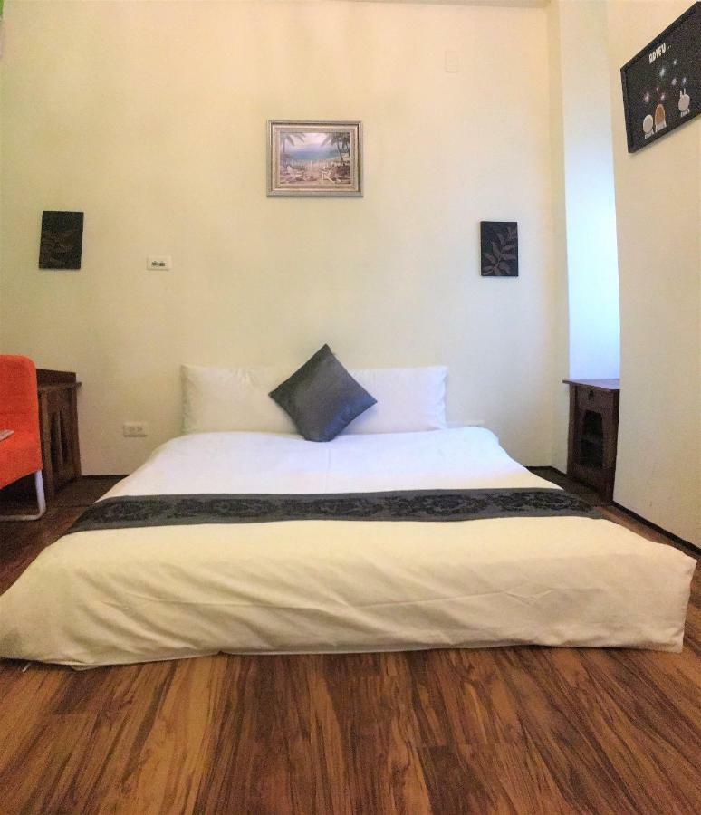 Bear Giant Castle Apartment Хуалиен Сити Екстериор снимка